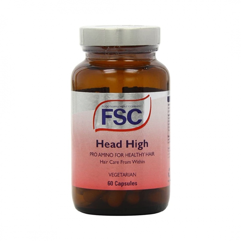 FSC Head High Pro Amino Capsules 60s